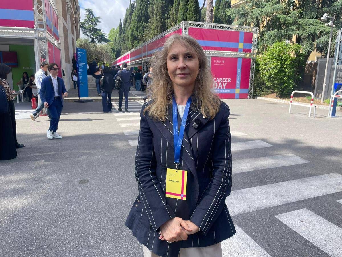 Università, Carisano (Luiss): "Career day da 30 anni ponte tra studenti e imprese"