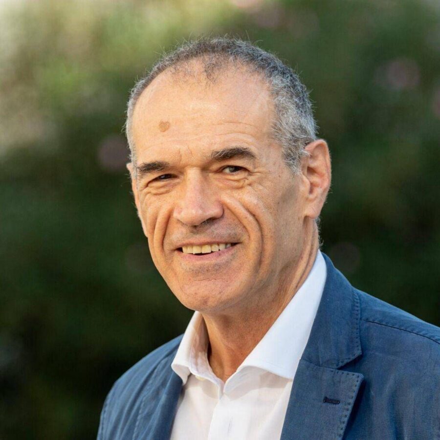 Università Lum: lectio aperta di Carlo Cottarelli su conti pubblici