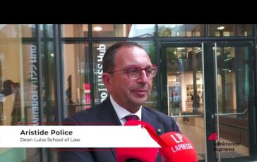 Universita Police Luiss Orientare approccio accademico a gestione concreta della conoscenza 364x230
