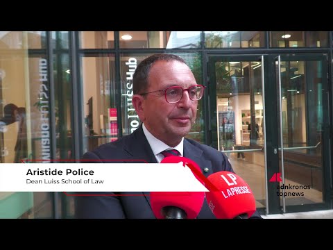 Università, Police (Luiss): "Orientare approccio accademico a gestione concreta della conoscenza"