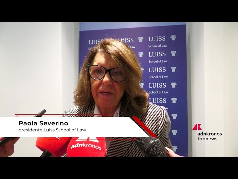 Università, Severino (Luiss): "Nostri corsi radicati nella città della finanza"