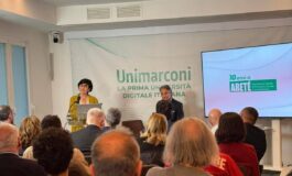 Universita UniMarconi celebra i 10 anni della rivista scientifica internazionale Arete﻿ 265x160
