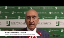 Universita rettore Levialdi Ghiron Tor Vergata Importante coinvolgere studenti e societa 265x160