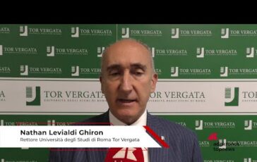 Universita rettore Levialdi Ghiron Tor Vergata Importante coinvolgere studenti e societa 364x230