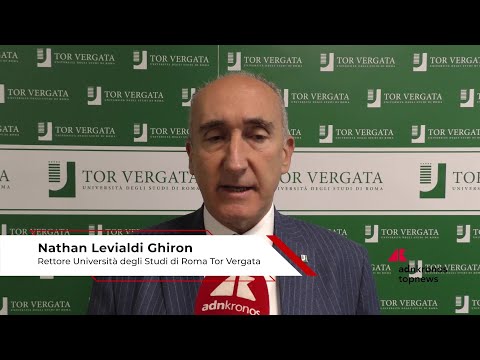 Università, rettore Levialdi Ghiron (Tor Vergata): "Importante coinvolgere studenti e società