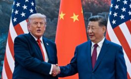 Usa Cina concluso il vertice Trump Xi circa due ore di colloquio 265x160