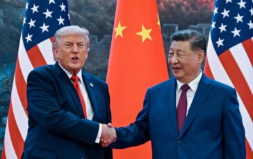 Usa Cina concluso il vertice Trump Xi circa due ore di colloquio 364x230