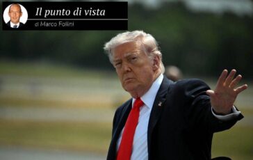 Usa Follini Dagli ayatollah al Papa la guerra di religione di Trump 364x230