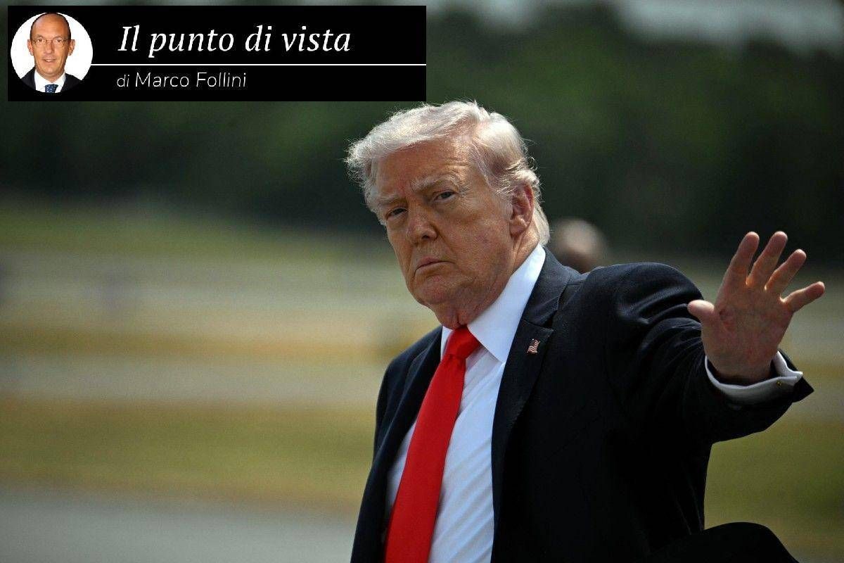Usa, Follini: "Dagli ayatollah al Papa, la guerra di religione di Trump"