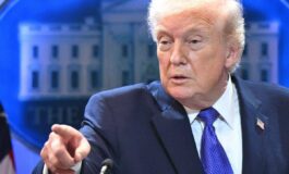 Usa Iran attacco americano contro barche e siti di missili. Trump Uranio sara distrutto 265x160