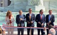 usa dopo 19 anni torna a nuova vita la fontana di colombo onoriamo il passato e ispiriamo futuro 2