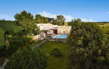 Vacanze per 6 italiani su 10 smartphone compromette relazioni da Airbnb 1 settimana senza in masseria del Salento 364x230