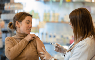 Vaccini Volpe Siprec Somministrazione in farmacia strumento di protezione e prevenzione 364x230