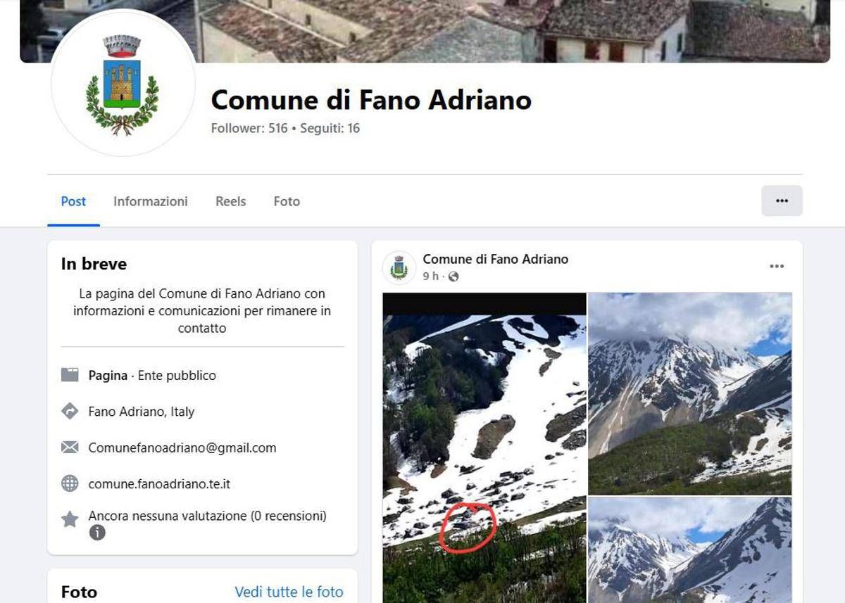 Valanga distrugge rifugio sul Gran Sasso a Fano Adriano. Sindaco: "Se ci fossero stati ospiti, oggi parleremmo di un Rigopiano bis"