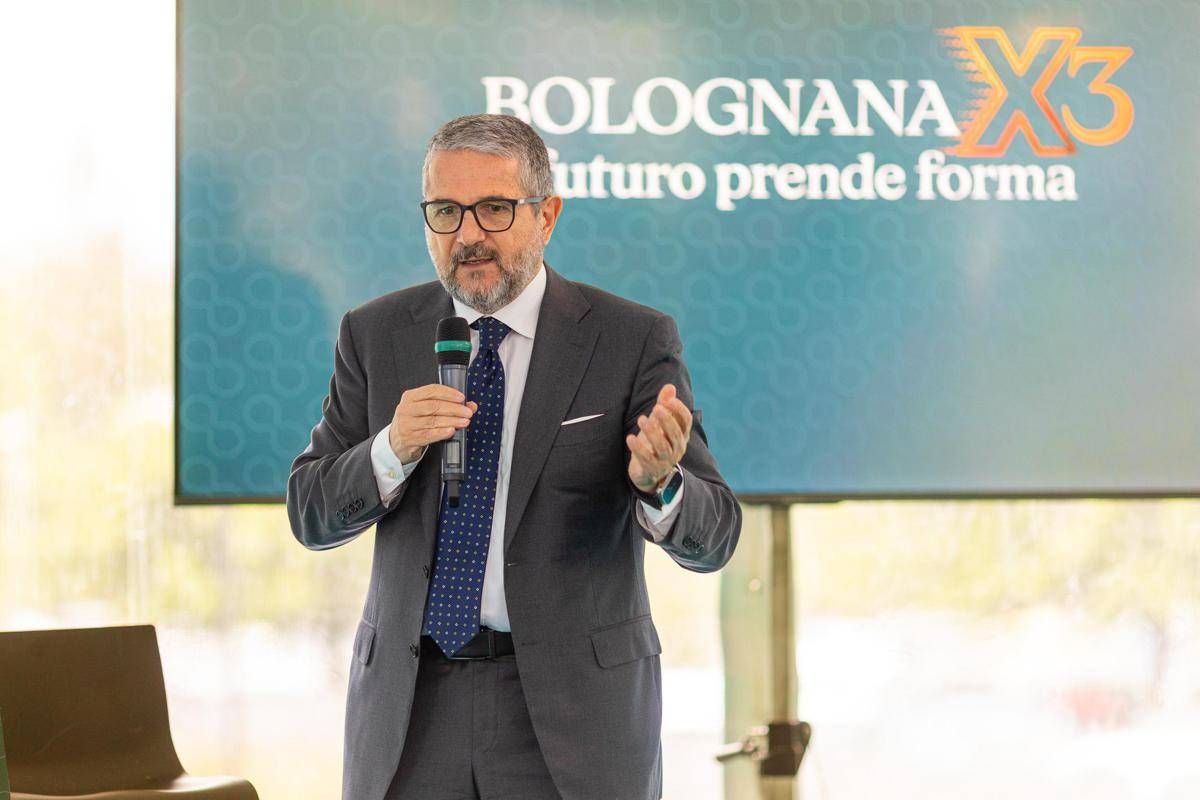 Valentini: "Investimento in Kedrion per competitività internazionale"