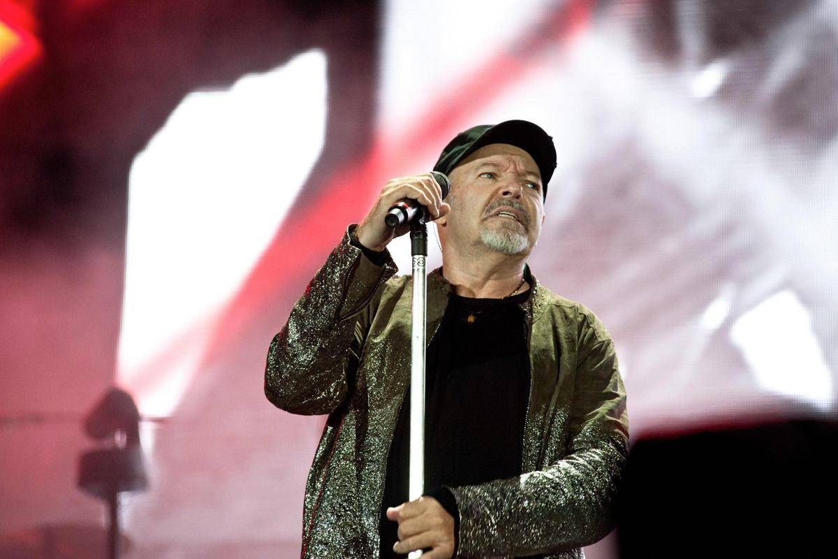 Vasco Rossi e lapertura a Sanremo Potrei anche tornare lho sempre amato