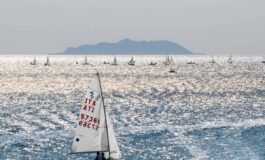 Vela 113 le barche iscritte 226 i velisti domenica sara assegnata la Coppa Italia 265x160
