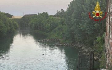 verona 15enne si tuffa e annega nel torrente gua corpo ripescato dopo quattro ore 2