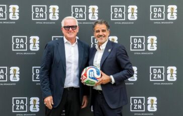 Verso i Mondiali 2026 su Dazn le 104 partite tre nuovi show e 16 ore di diretta al giorno 364x230