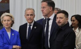 Vertice in Armenia Rutte Leader europei hanno recepito messaggio di Trump 265x160