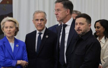 Vertice in Armenia Rutte Leader europei hanno recepito messaggio di Trump 364x230