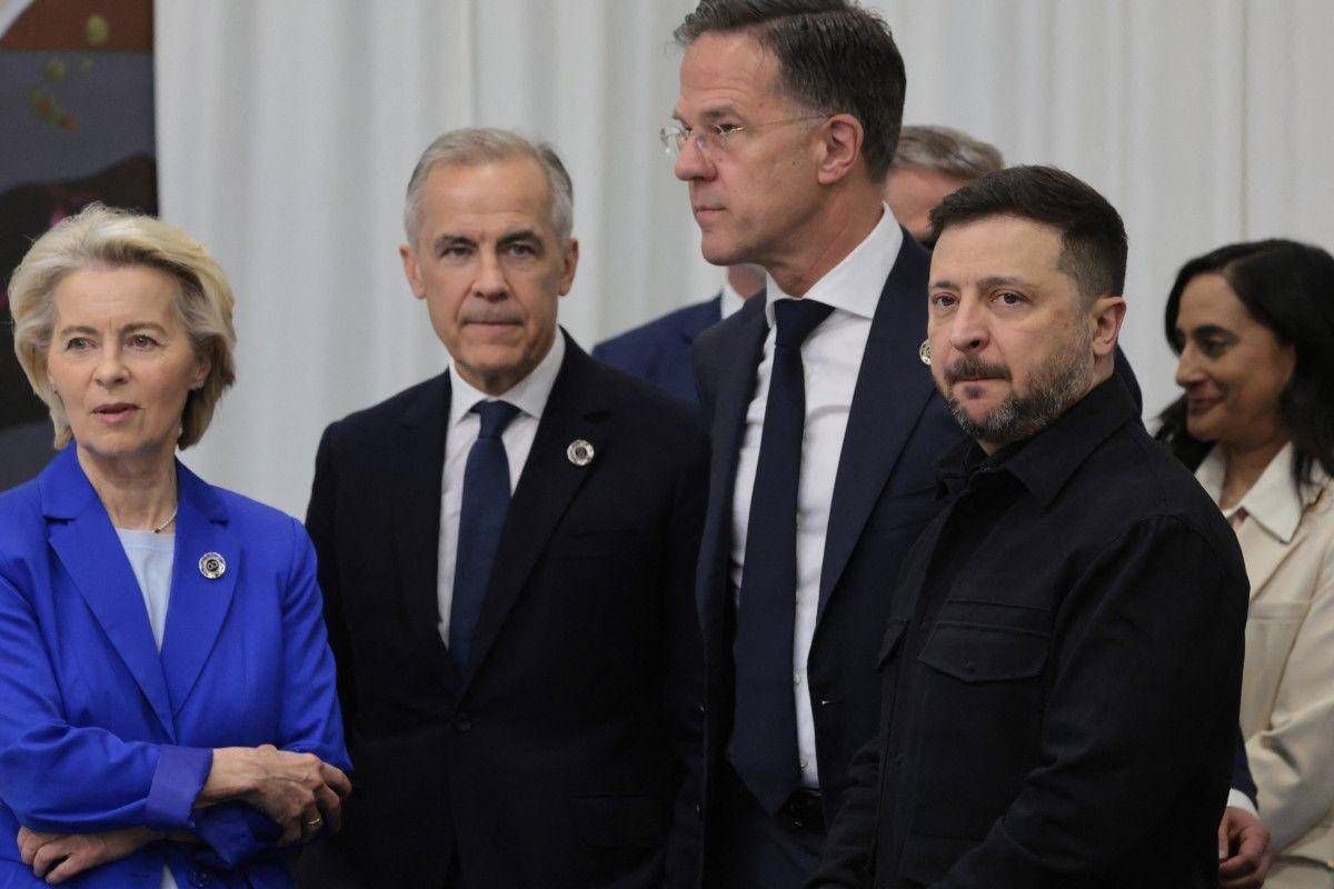 Vertice in Armenia, Rutte: "Leader europei hanno recepito messaggio di Trump"