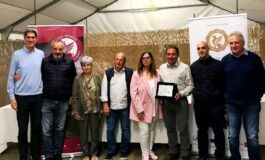 Vino Professione Cantiniere a Montepulciano premiato Antonio Troisi dellAzienda Raspanti 265x160