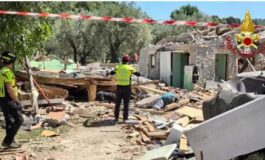 Viterbo esplode villetta a Bolsena morto un 67enne 265x160