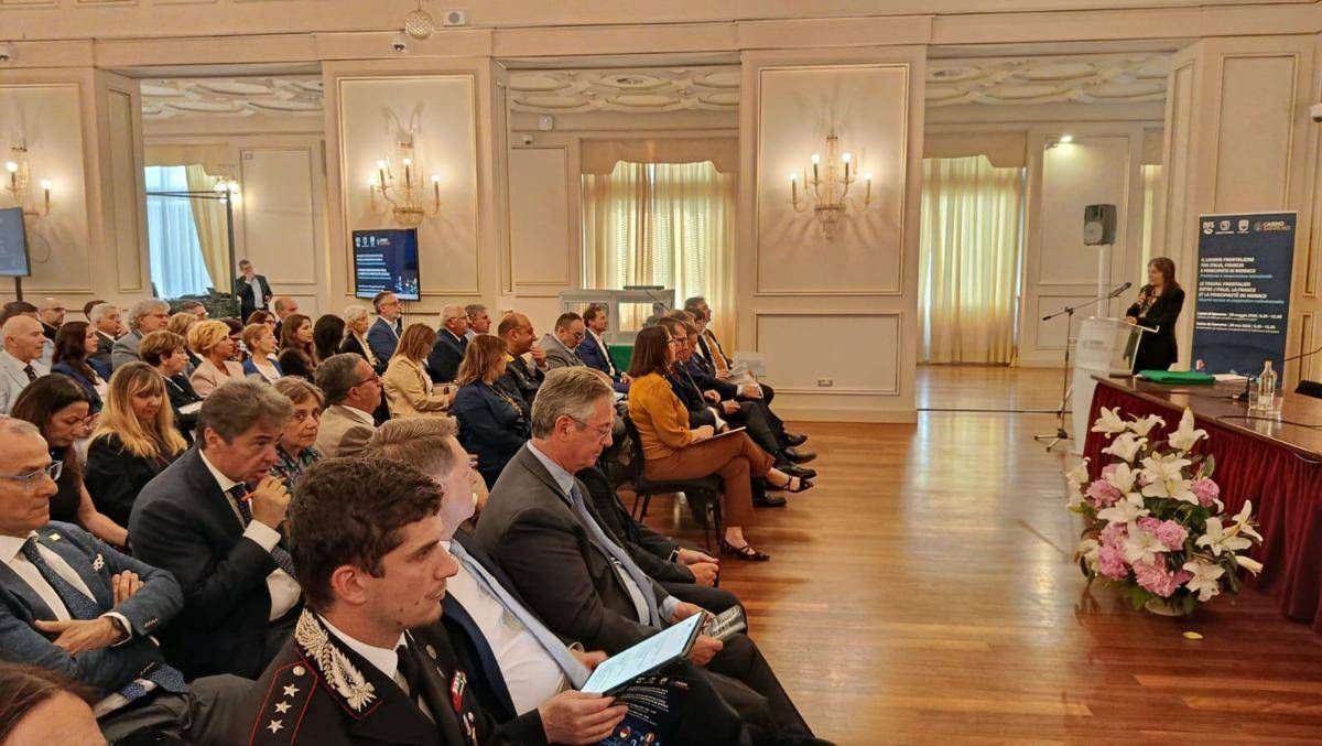 Vittimberga (Inps): "Lavoro transfrontaliero riguarda migliaia di persone che attraversano confine"