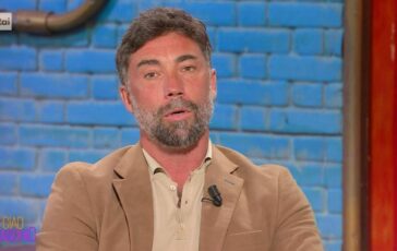 Vittorio Brumotti a Ciao Maschio Maradona mi disse che la droga lo aveva rovinato 364x230