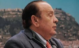 Vladimiro Crisafulli e il nuovo sindaco di Enna vince senza il simbolo del Pd 265x160