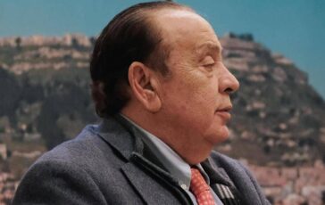Vladimiro Crisafulli e il nuovo sindaco di Enna vince senza il simbolo del Pd 364x230