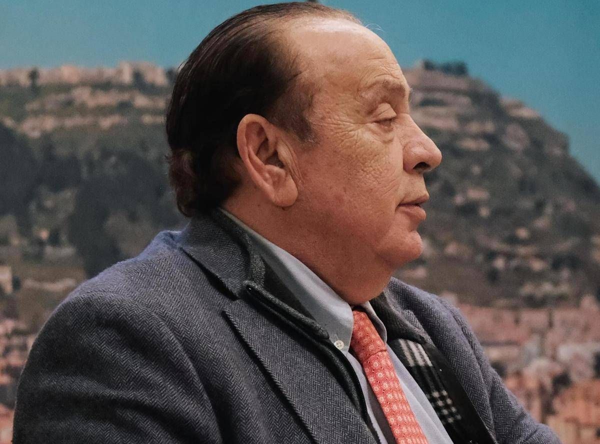 Vladimiro Crisafulli è il nuovo sindaco di Enna, vince senza il simbolo del Pd