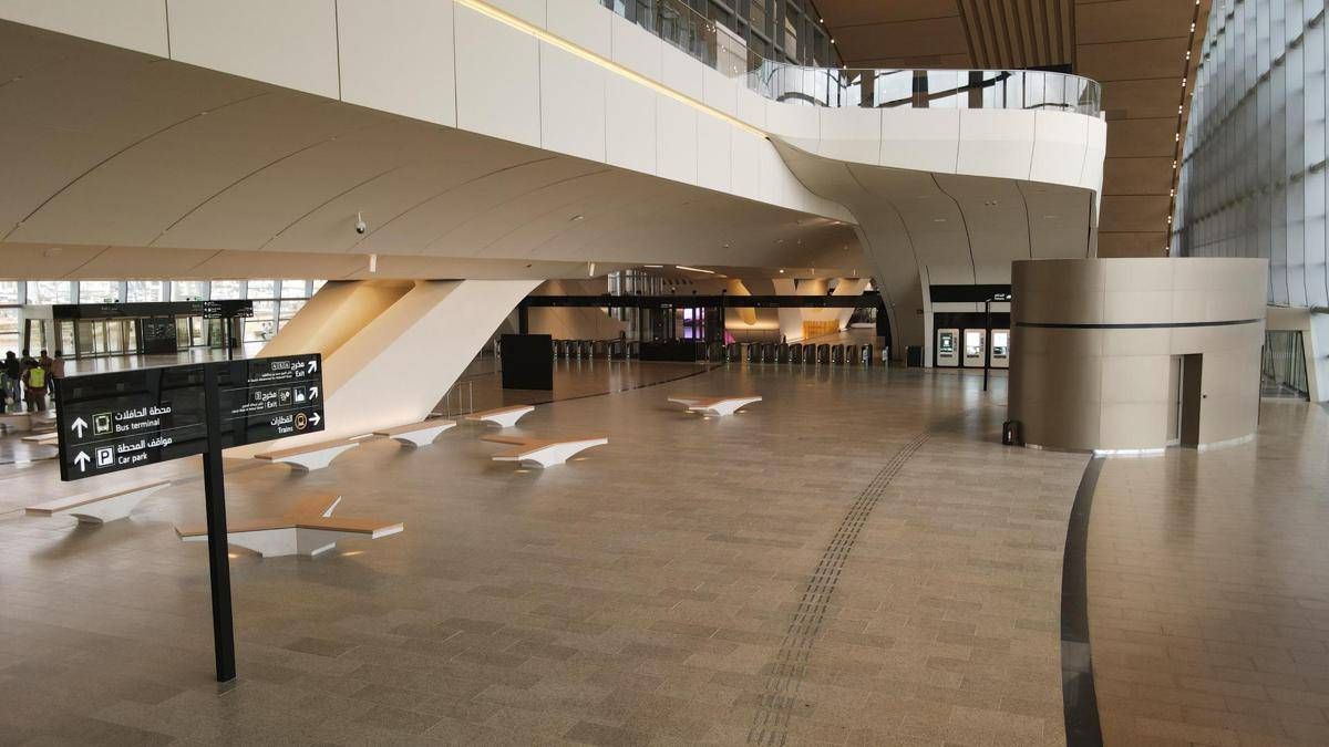 Webuild, aperta al pubblico western station metro Riyadh, ultimo tassello orange line realizzata da gruppo