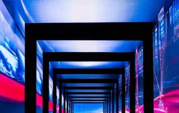 Webuild oltre 36.000 visitatori in tre mesi per la mostra Evolutio sulle infrastrutture a Milano 364x230