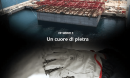 Webuild un cuore di pietra per la nuova diga Foranea di Genova 265x160