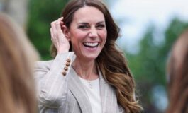 William Kate entusiasta del viaggio in Italia senza di lei non ce la farei 265x160