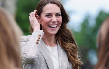 William Kate entusiasta del viaggio in Italia senza di lei non ce la farei 364x230