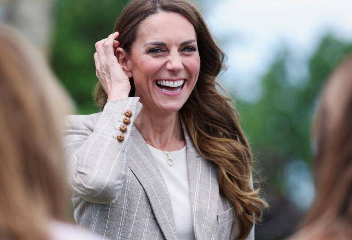 William: "Kate entusiasta del viaggio in Italia, senza di lei non ce la farei"