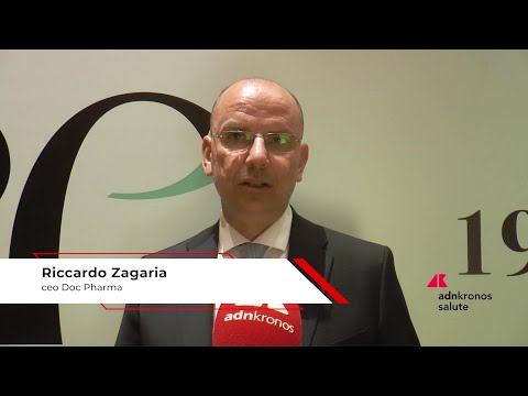 Zagaria Doc Pharma ‘con equivalenti 7 mld di risorse liberate in 12 anni