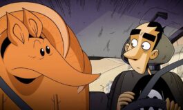Zerocalcare torna con Due picci svelato il trailer 265x160