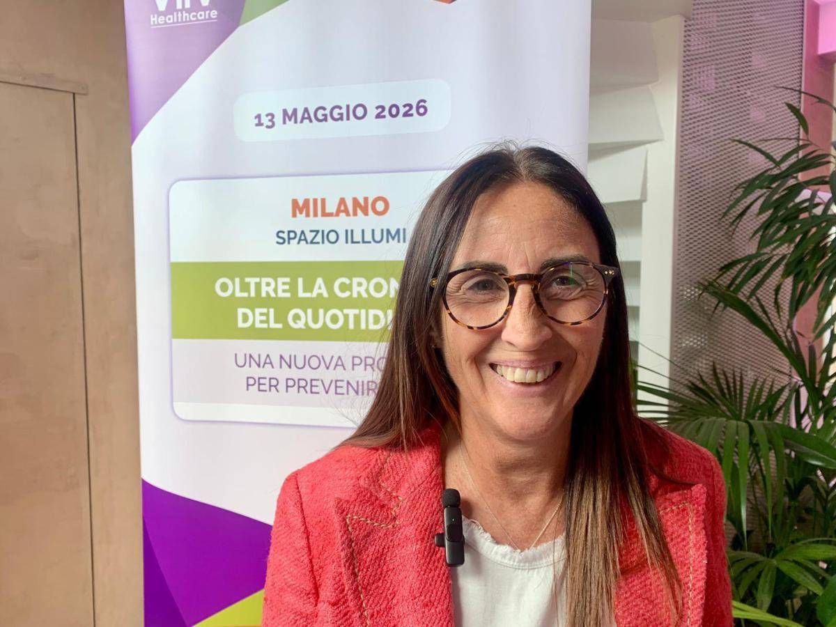 Zocchetti (Viiv): "Con cabotegravir PrEP in popolazioni più vulnerabili"