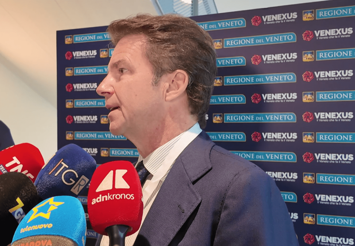 Zoppas: "Progetti come Venexus attrattivi per giovani"