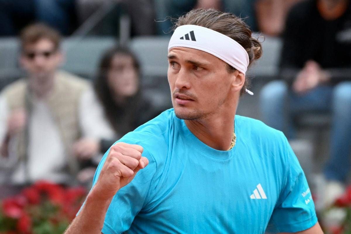 Zverev-Machac: orario, precedenti e dove vederla in tv