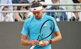 Zverev attacca tutti dopo Internazionali Volete farmi perdere tempo 265x160