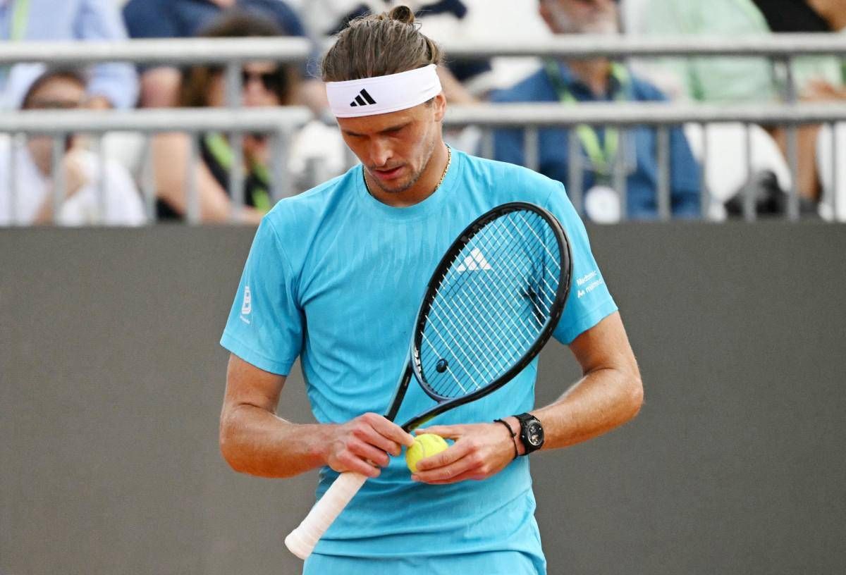 Zverev attacca tutti dopo Internazionali: "Volete farmi perdere tempo?"