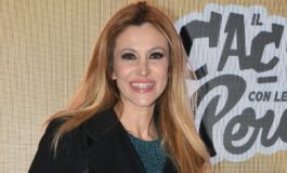 Adriana Volpe figlia
