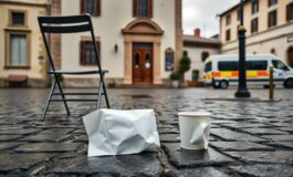 Aggressione davanti al seggio a Briatico: candidato in ospedale