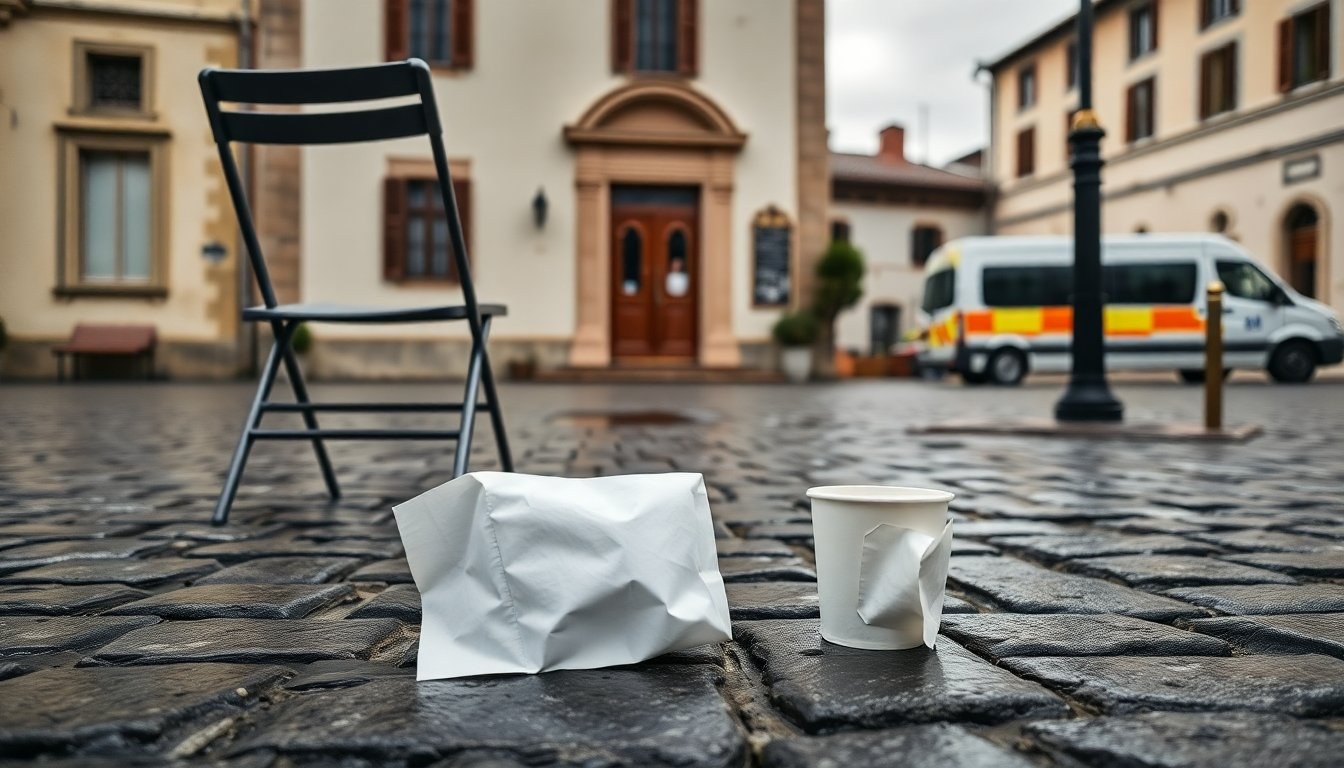 Aggressione davanti al seggio a Briatico: candidato in ospedale