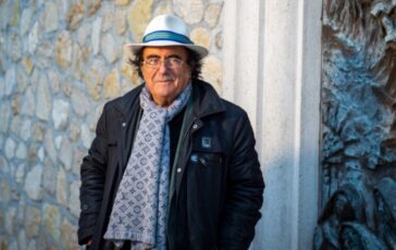 Le lacrime di Al Bano in diretta tv per Romina